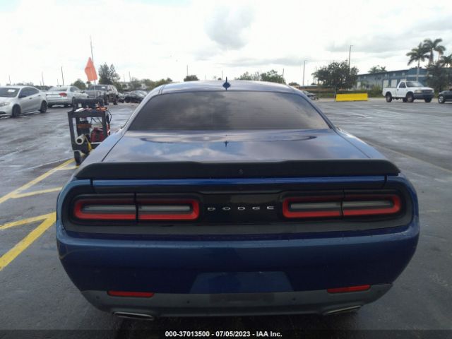 2C3CDZAG3JH270598 Dodge Challenger Sxt Plus