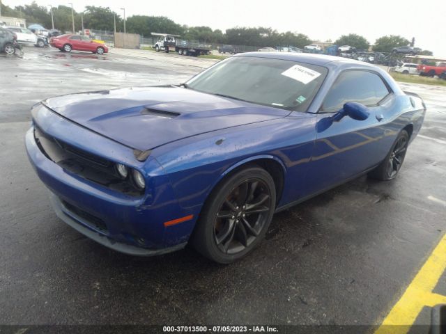 2C3CDZAG3JH270598 Dodge Challenger Sxt Plus