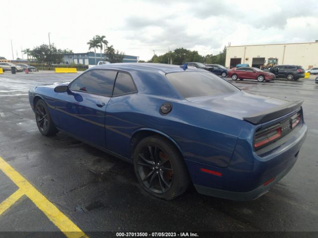 2C3CDZAG3JH270598 Dodge Challenger Sxt Plus