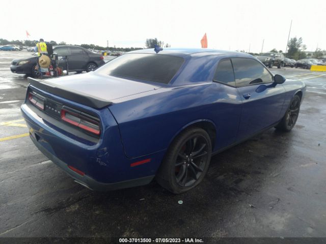2C3CDZAG3JH270598 Dodge Challenger Sxt Plus