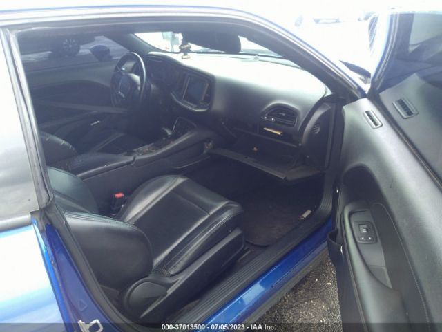 2C3CDZAG3JH270598 Dodge Challenger Sxt Plus