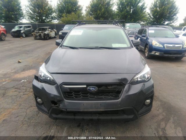JF2GTAEC1L8220785 Subaru Crosstrek Premium