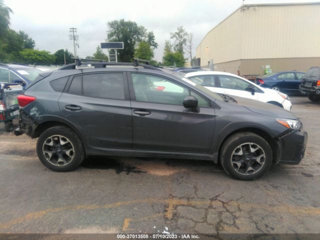 JF2GTAEC1L8220785 Subaru Crosstrek Premium