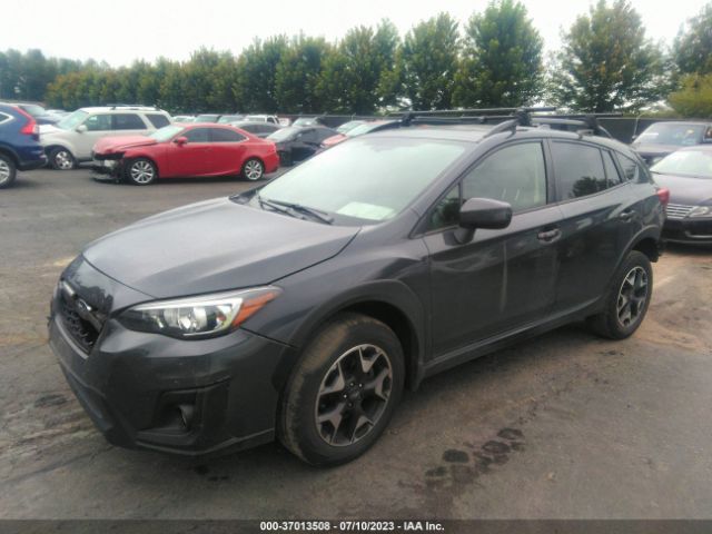 JF2GTAEC1L8220785 Subaru Crosstrek Premium