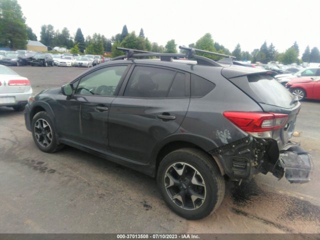 JF2GTAEC1L8220785 Subaru Crosstrek Premium