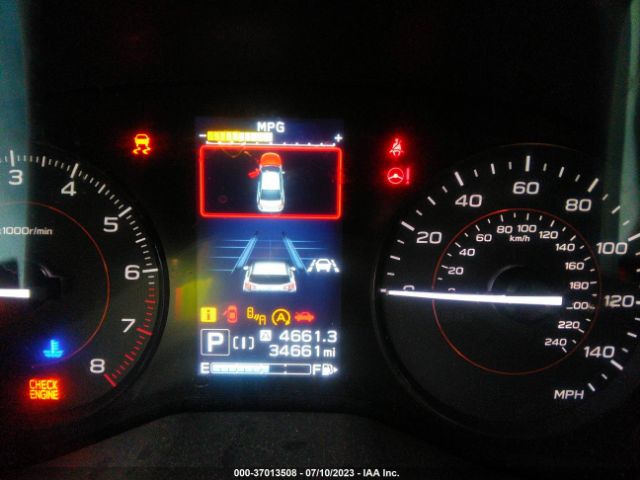JF2GTAEC1L8220785 Subaru Crosstrek Premium