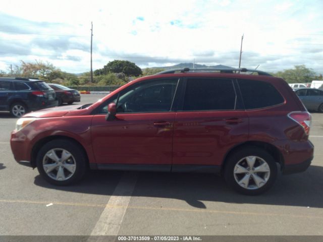 JF2SJADC2FH442337 Subaru Forester 2.5i Premium