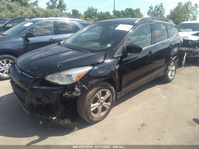 2016 FORD ESCAPE SE VIN: 1FMCU0GX6GUB35776