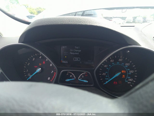 2016 FORD ESCAPE SE VIN: 1FMCU0GX6GUB35776