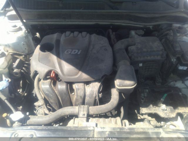 KNAGM4A76F5629695 KIA Optima Lx