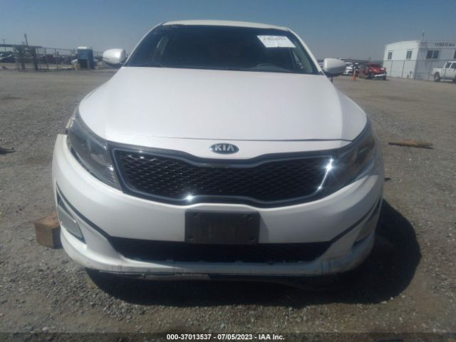 KNAGM4A76F5629695 KIA Optima Lx