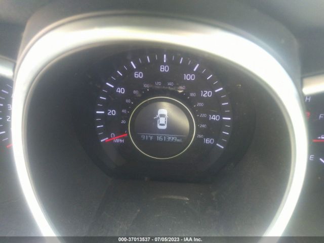 KNAGM4A76F5629695 KIA Optima Lx