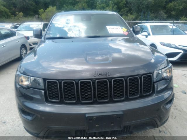 1C4RJFBG7MC888218 Jeep Grand Cherokee 80th Anniversary