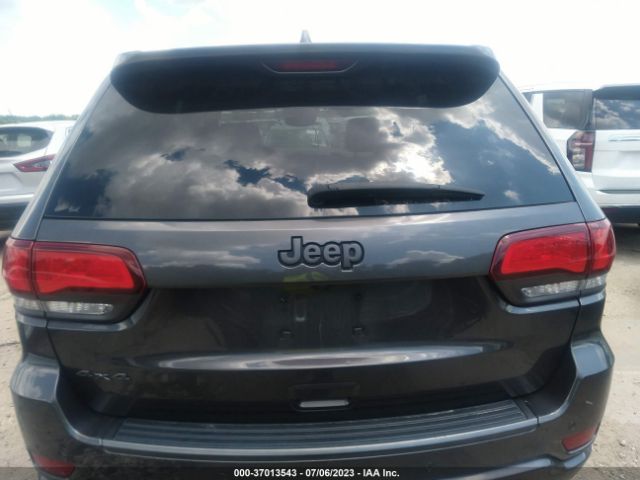 1C4RJFBG7MC888218 Jeep Grand Cherokee 80th Anniversary