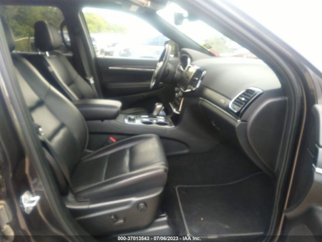 1C4RJFBG7MC888218 Jeep Grand Cherokee 80th Anniversary