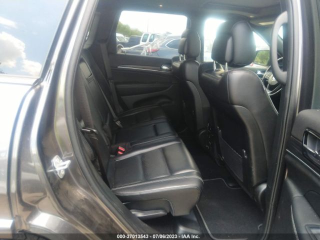 1C4RJFBG7MC888218 Jeep Grand Cherokee 80th Anniversary