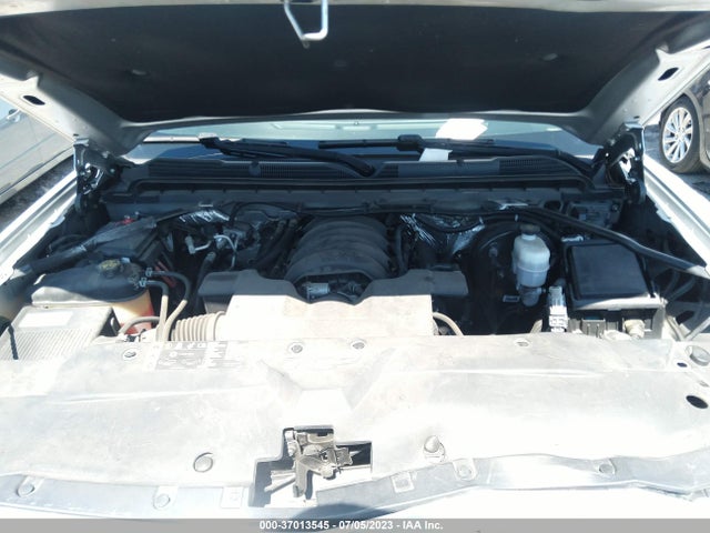 Chevrolet Silverado 1500 Ltz 2017 3GCUKSEJ0HG432619 Image 10