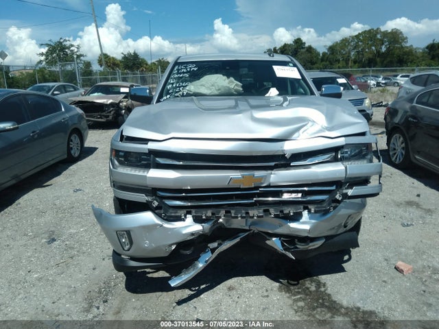 Chevrolet Silverado 1500 Ltz 2017 3GCUKSEJ0HG432619 Image 12