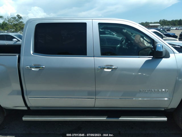 Chevrolet Silverado 1500 Ltz 2017 3GCUKSEJ0HG432619 Image 13