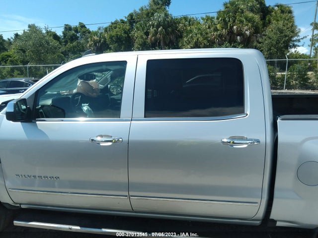 Chevrolet Silverado 1500 Ltz 2017 3GCUKSEJ0HG432619 Image 14