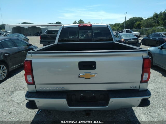 Chevrolet Silverado 1500 Ltz 2017 3GCUKSEJ0HG432619 Image 16