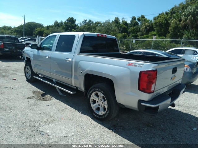 Chevrolet Silverado 1500 Ltz 2017 3GCUKSEJ0HG432619 Image 3