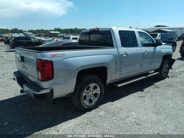 Chevrolet Silverado 1500 Ltz 2017 3GCUKSEJ0HG432619 Image 4
