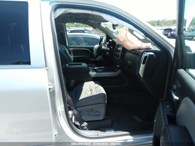 Chevrolet Silverado 1500 Ltz 2017 3GCUKSEJ0HG432619 Image 5