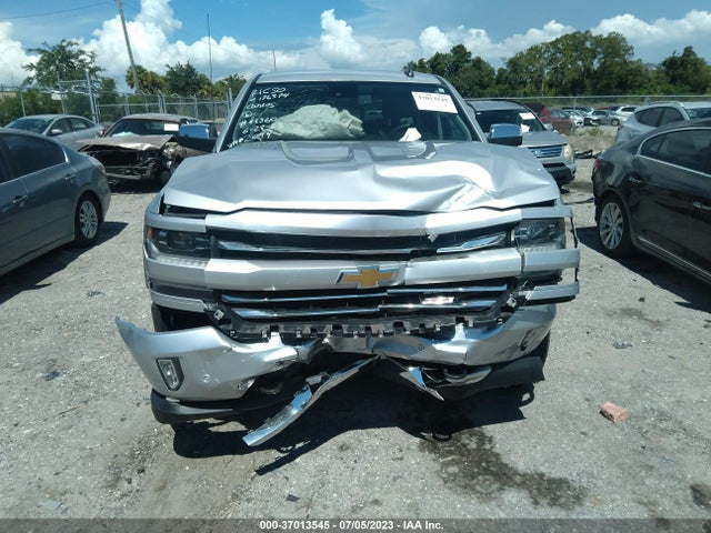 Chevrolet Silverado 1500 Ltz 2017 3GCUKSEJ0HG432619 Image 6