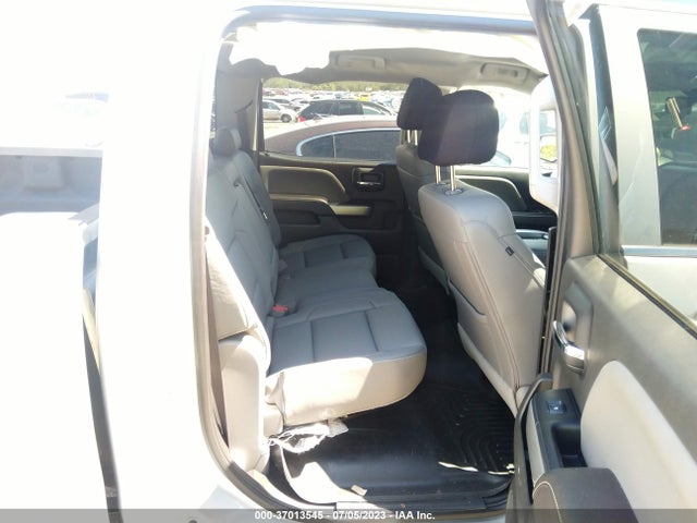 Chevrolet Silverado 1500 Ltz 2017 3GCUKSEJ0HG432619 Image 8