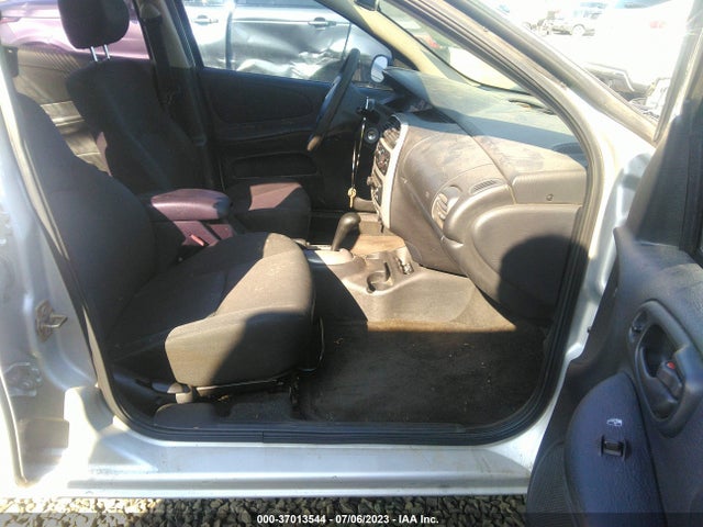 2005 DODGE NEON SXT VIN: 1B3ES56C35D143783