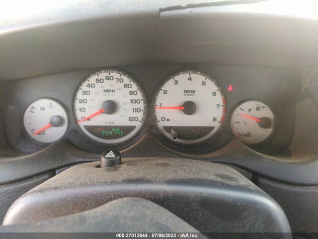 2005 DODGE NEON SXT VIN: 1B3ES56C35D143783