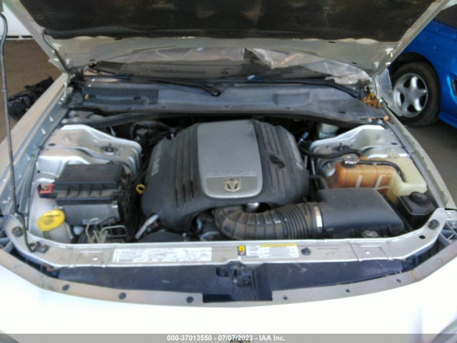 2007 DODGE CHARGER R/T VIN: 2B3KA53H47H696003