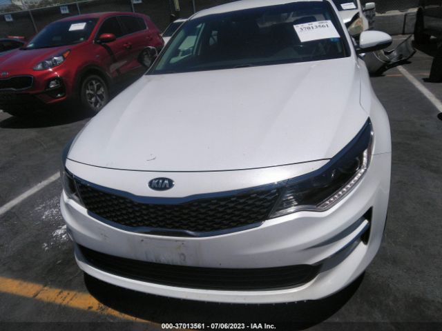 5XXGU4L39JG200052 KIA OPTIMA EX