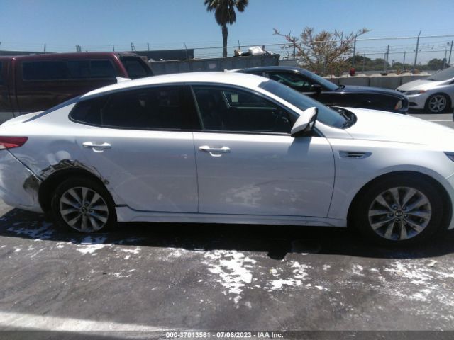 5XXGU4L39JG200052 KIA OPTIMA EX