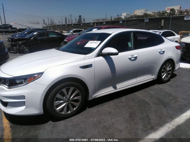 5XXGU4L39JG200052 KIA OPTIMA EX