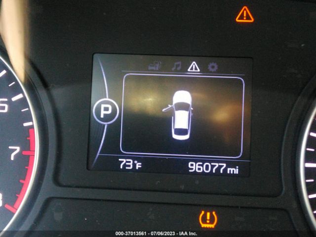 5XXGU4L39JG200052 KIA OPTIMA EX