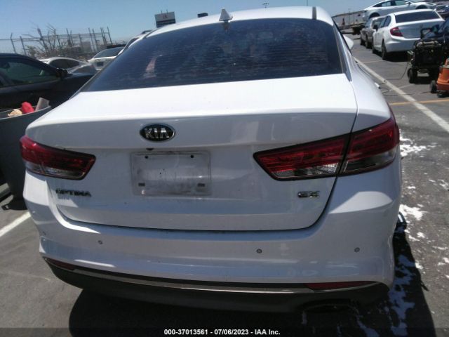 5XXGU4L39JG200052 KIA OPTIMA EX