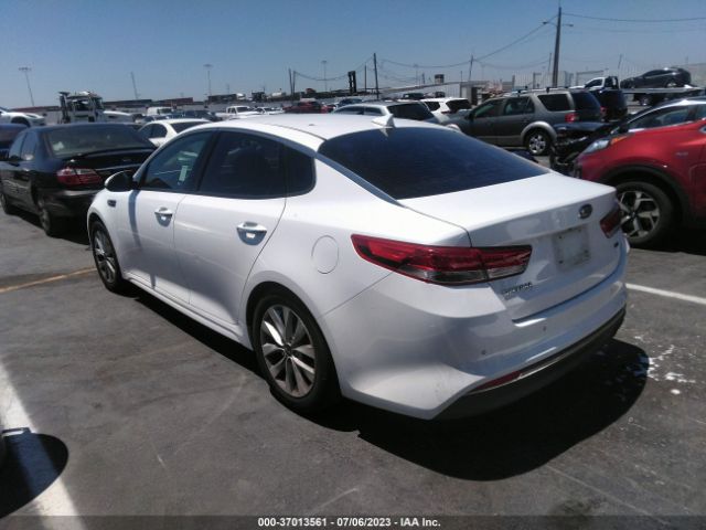 5XXGU4L39JG200052 KIA OPTIMA EX