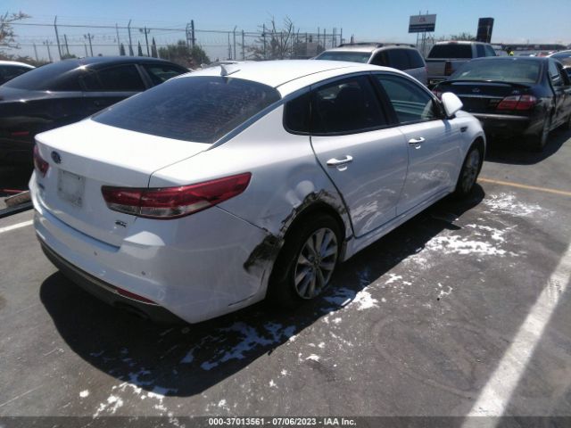 5XXGU4L39JG200052 KIA OPTIMA EX