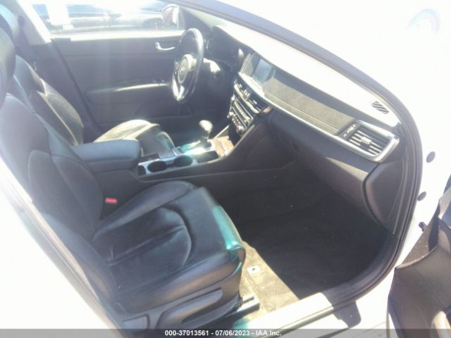5XXGU4L39JG200052 KIA OPTIMA EX