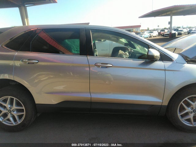 Ford Edge Sel/st-line 2021 2FMPK3J9XMBA08999 Image 4