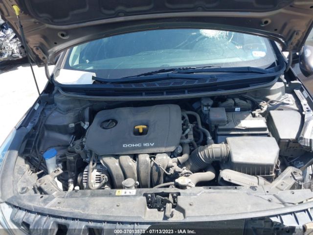 3KPFK4A74JE165484 KIA FORTE LX