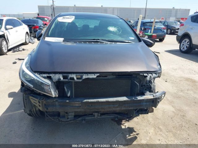 3KPFK4A74JE165484 KIA FORTE LX