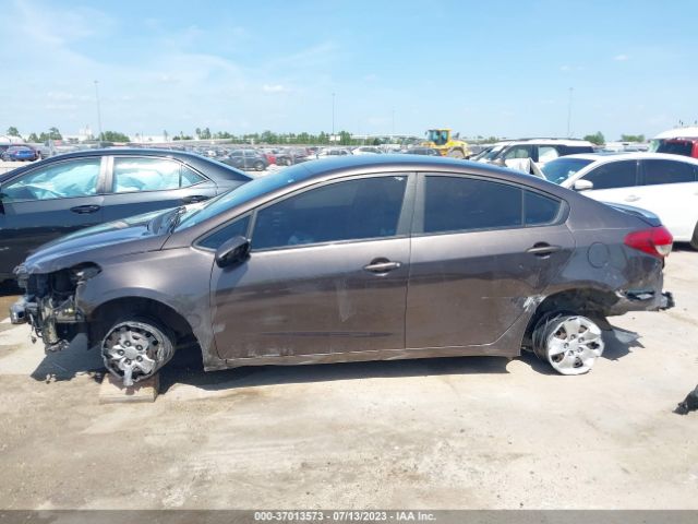 3KPFK4A74JE165484 KIA FORTE LX