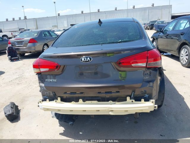 3KPFK4A74JE165484 KIA FORTE LX