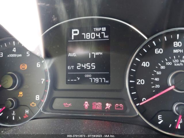 3KPFK4A74JE165484 KIA FORTE LX