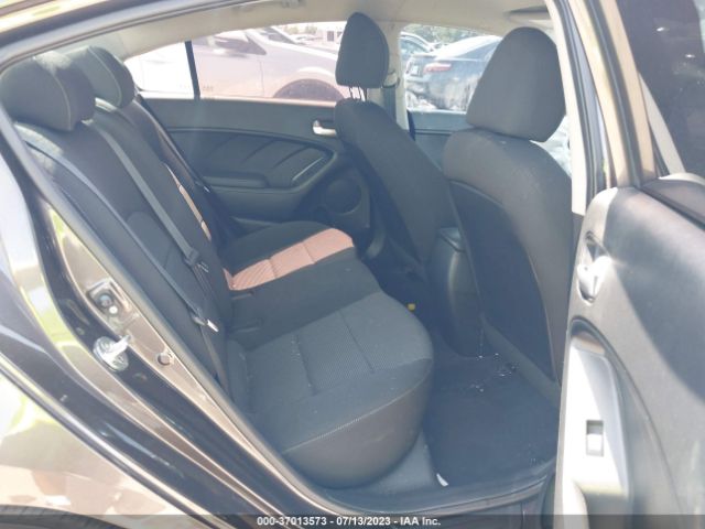 3KPFK4A74JE165484 KIA FORTE LX