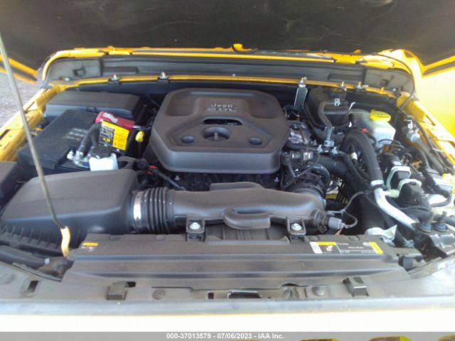 1C4GJXAN7MW596239 Jeep Wrangler Sport