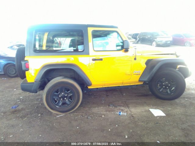1C4GJXAN7MW596239 Jeep Wrangler Sport